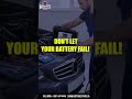 Cold Morning? Don’t Let Your Battery Fail! Be Winter Ready with Batteries Store Calgary