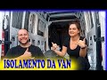 ISOLAMENTO PARA MOTORHOME, VAN, KOMBIHOME