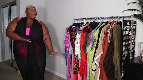 FASHION NOVA CURVE SWIM HAUL #MJSWIM // PLUS SIZE & CURVY TRY ON HAUL // 3X