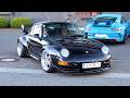Supercars Leaving Gercollector Trackday Nürburgring 2026 993 GT2 AMG Pure Speed 812 N Largo Jesko 