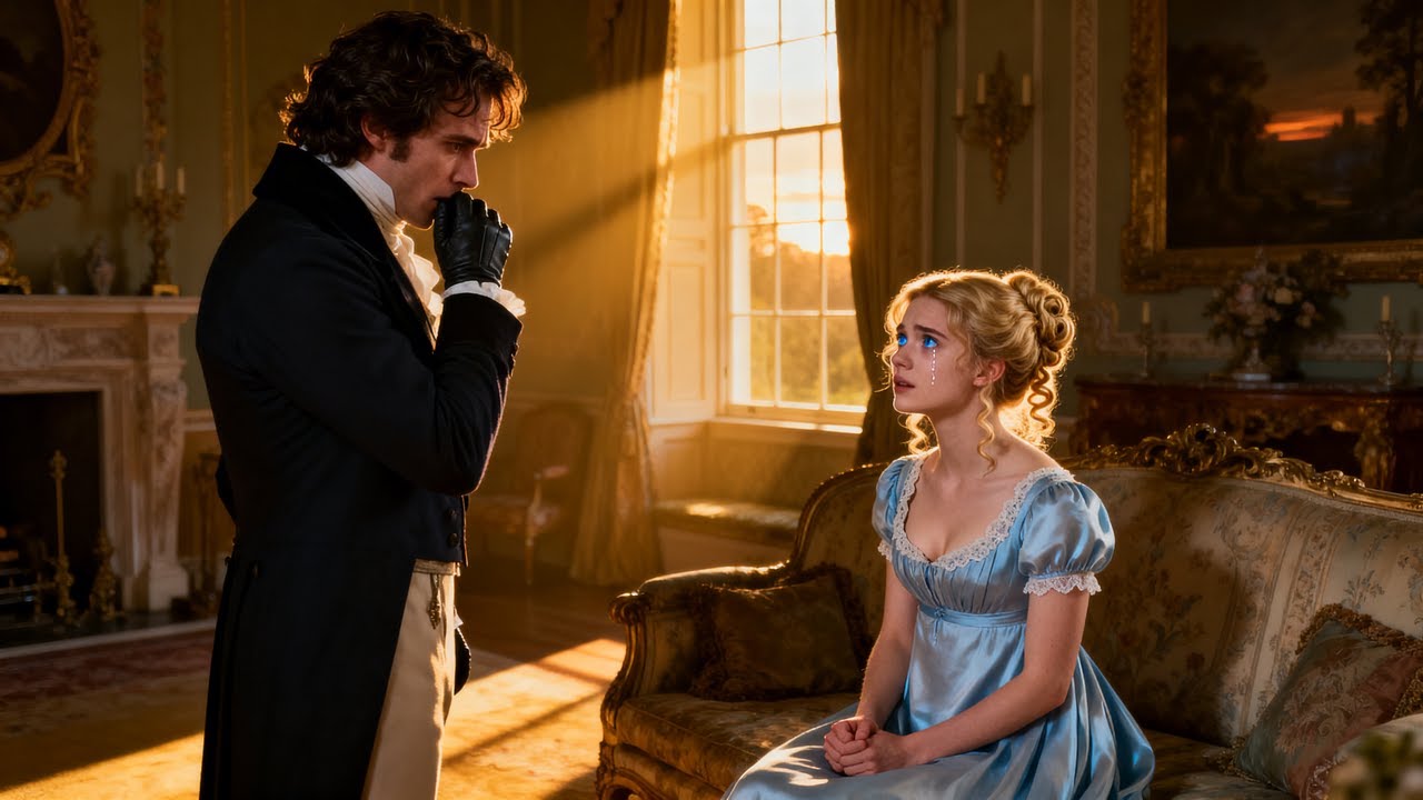 «Не смей плакать», — приказал герцог… и сам нарушил собственное правило