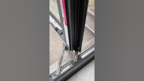 Cửa Sổ Mở Quay 2 Cánh Nhôm Xingfa Quảng Đông #shorts