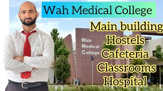 Best medical college in Pakistan. WAH MEDICAL COLLEGE