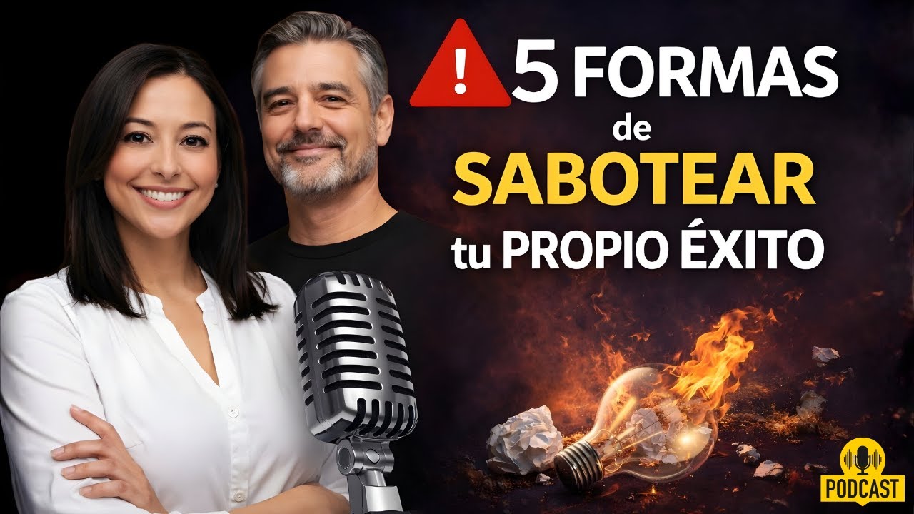 5 formas BRUTALES de sabotear tu propio éxito [Real] - YouTube