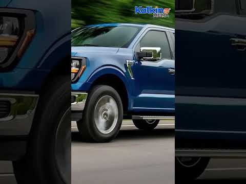 Video Fords EV Reset – Is the Era of All-Electric Pickups Already Over?