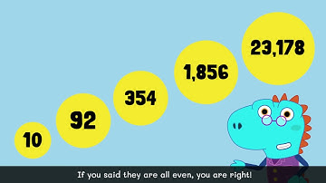 Divisibility rules for 2, 3, 4, 5 and 10 | Primary Maths