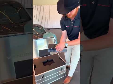 Venom F5 Delivery