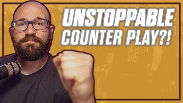 NEW Way to Run Counter and Joe Moorhead is INCREDIBLE