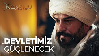 Zalimin Karşısında Cesaret, Esaretin Karşısında Hürriyet Gerekir - Kuruluş Osman