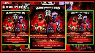 LIVE WAHYU CIPTO BUDOYO LIVE BOJONG MANGLI KALIANGKRIK MAGELANG