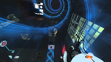 Portal 2: Killing Machine Part 6 - Broken