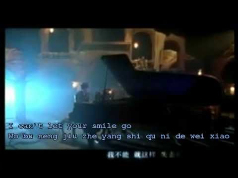 Jay Chou - Already Said Goodbye (Shuo le zai jian) [Engsub]