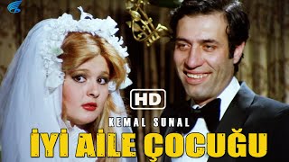 İyi Aile Çocuğu Türk Filmi Full Hd Kemal Sunal Filmleri