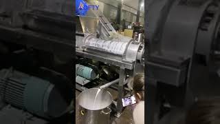 Coconut Milk Juicer Machine