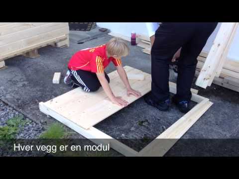 Video: Bygging Av Stier I Landet - 2