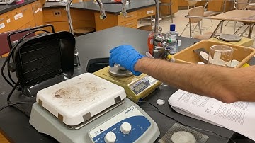 Hydrate lab introduction