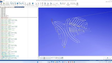 Xuất Gcode từ file DXF đã được xếp ván thủ công hoặc trên phần mềm khác
