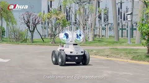 Dahua Technology Company Introduction