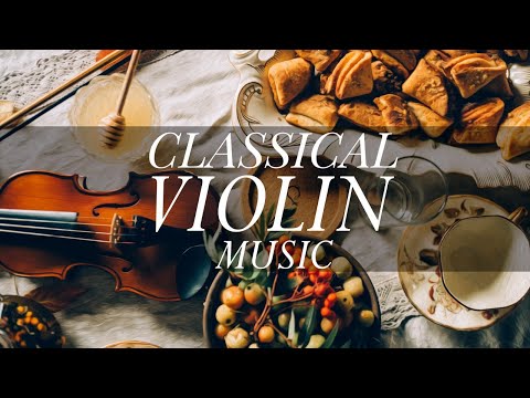 Classical Violin Music | Friday Live Stream - Classical Violin Music | Friday Live Stream