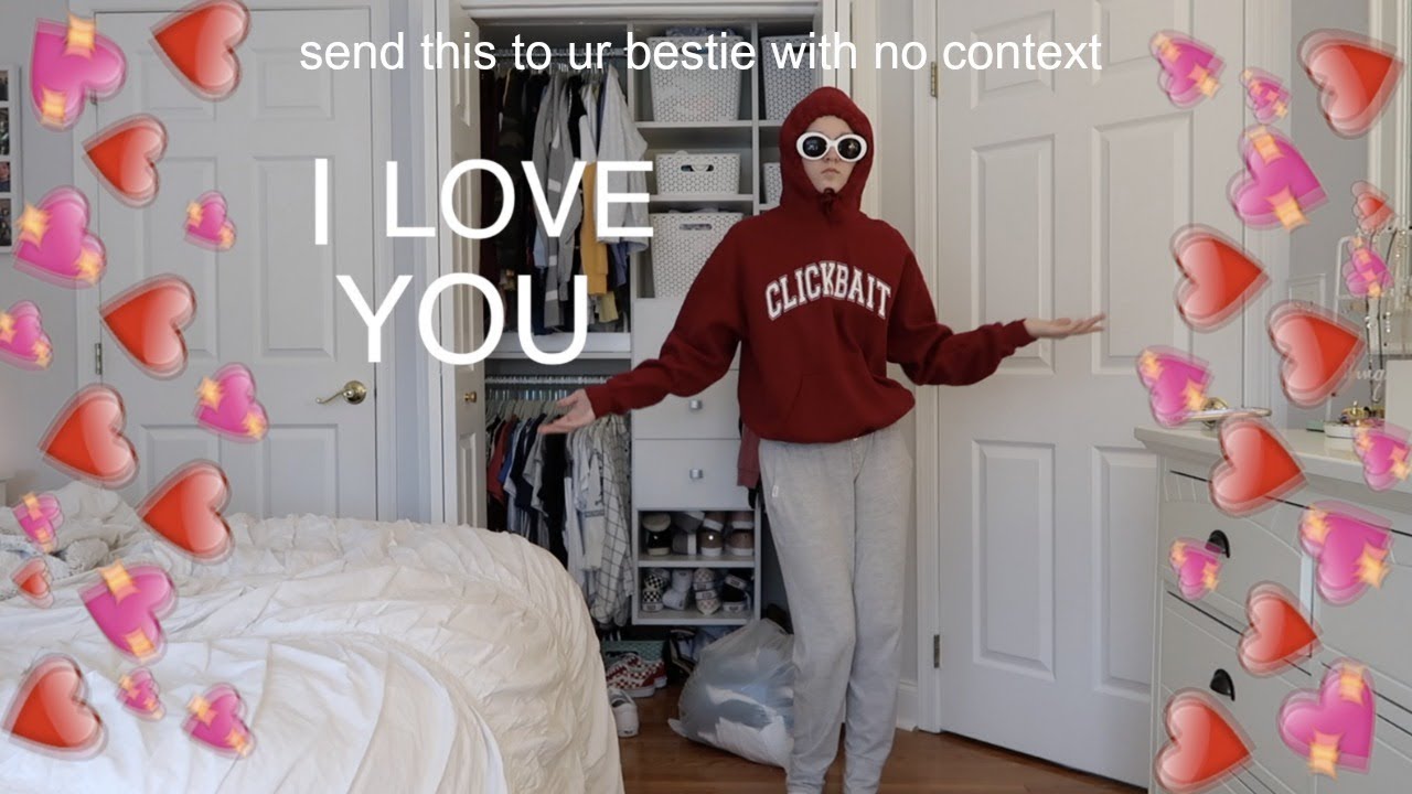 send this to your bestie with no context - YouTube
