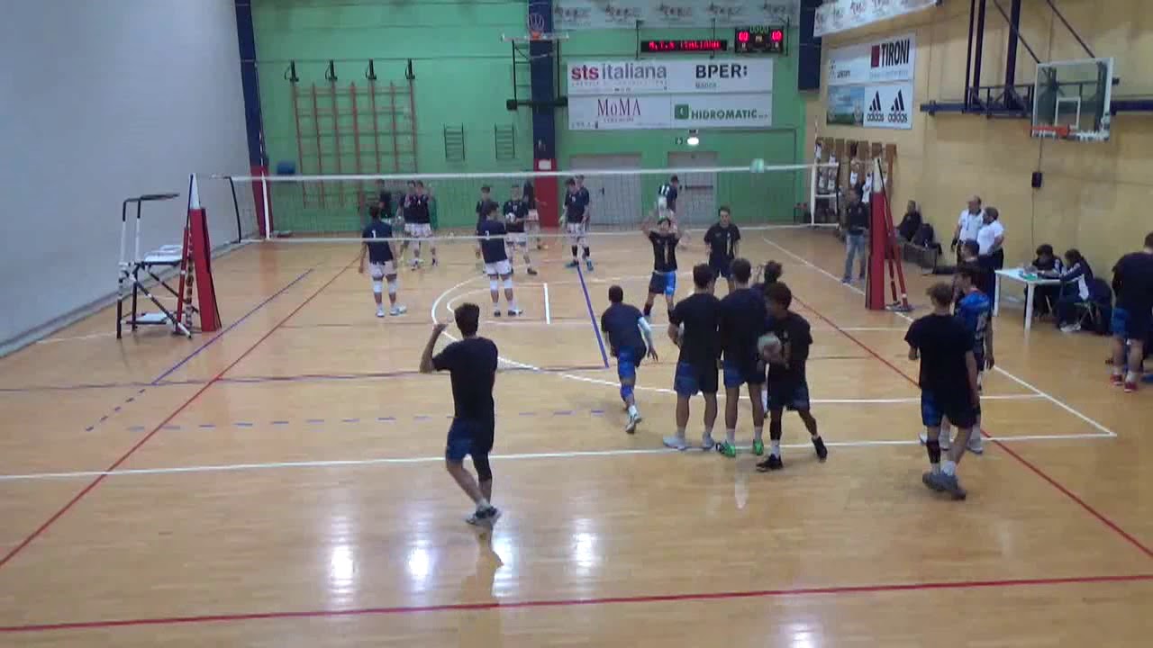 Modena Volley - Anderlini 2-3 - YouTube