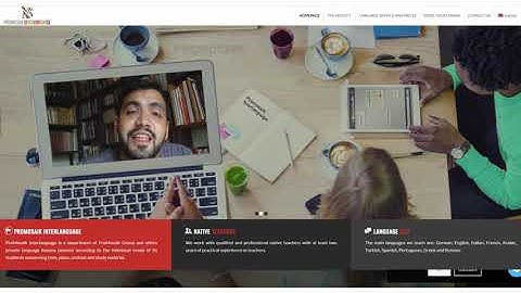 ProMosaik Interlanguage English