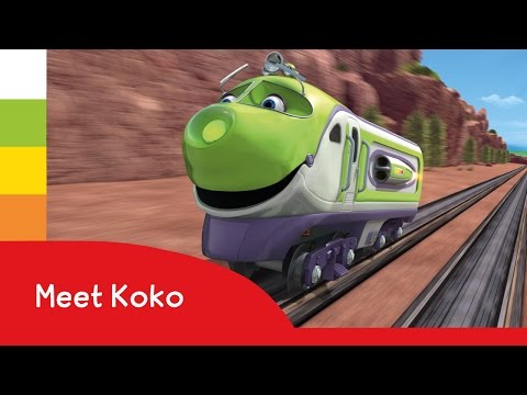 Chuggington Introducing Speed Fleet Koko Youtube - chuggington speed fleet koko roblox