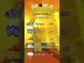 Grow a Garden NEW MUTATIONS! #growagarden #roblox