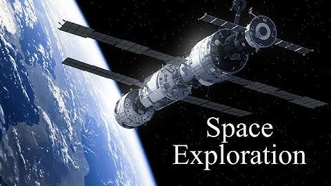 Future of Space  Exploration and Colonization | AI Aether |