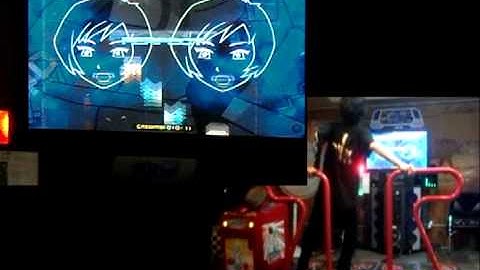 Pump it up, NX2, JinYoungHyun & Yahpp - HyunJinYoung GO JinYoung GO Double 20