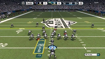 Madden 16 Highlight: Slow and Steady Wins the Footrace