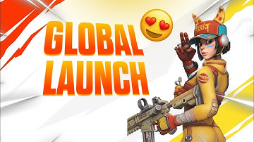 Farlight 84 GLOBAL LAUNCH!!