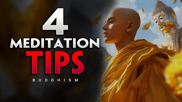 4 Meditation Tips for Beginners to Keep Doing it Everyday | Buddhism In English