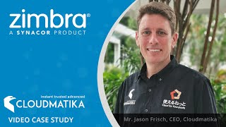 Zimbra Video Case Study | Cloudmatika BSP in Indonesia