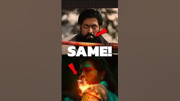 Pushpa 2 coppy of KGF 2 ? 🔴 #pushpa2