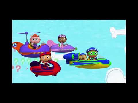Super Why Season 3 2015 The Unhappy Puppy Super Readers To The Rescue Song