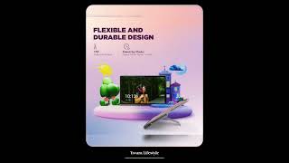 Lenovo Tab Plus with Octa JBL Hi-Fi Speakers| 8 GB RAM, 256 GB ROM| 11.5 Inch, 2K, 90 Hz Refresh|...
