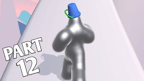 Blob Runner 3D | Level 151-157 Gameplay Walkthrough Part 12 (Android, iOS)