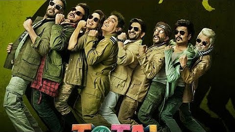 Total Dhamaal | Official Trailer | Ajay | Anil | Madhuri | Indra Kumar | Feb. 22nd