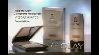 Olay Complete Radiance Foundation (2000)