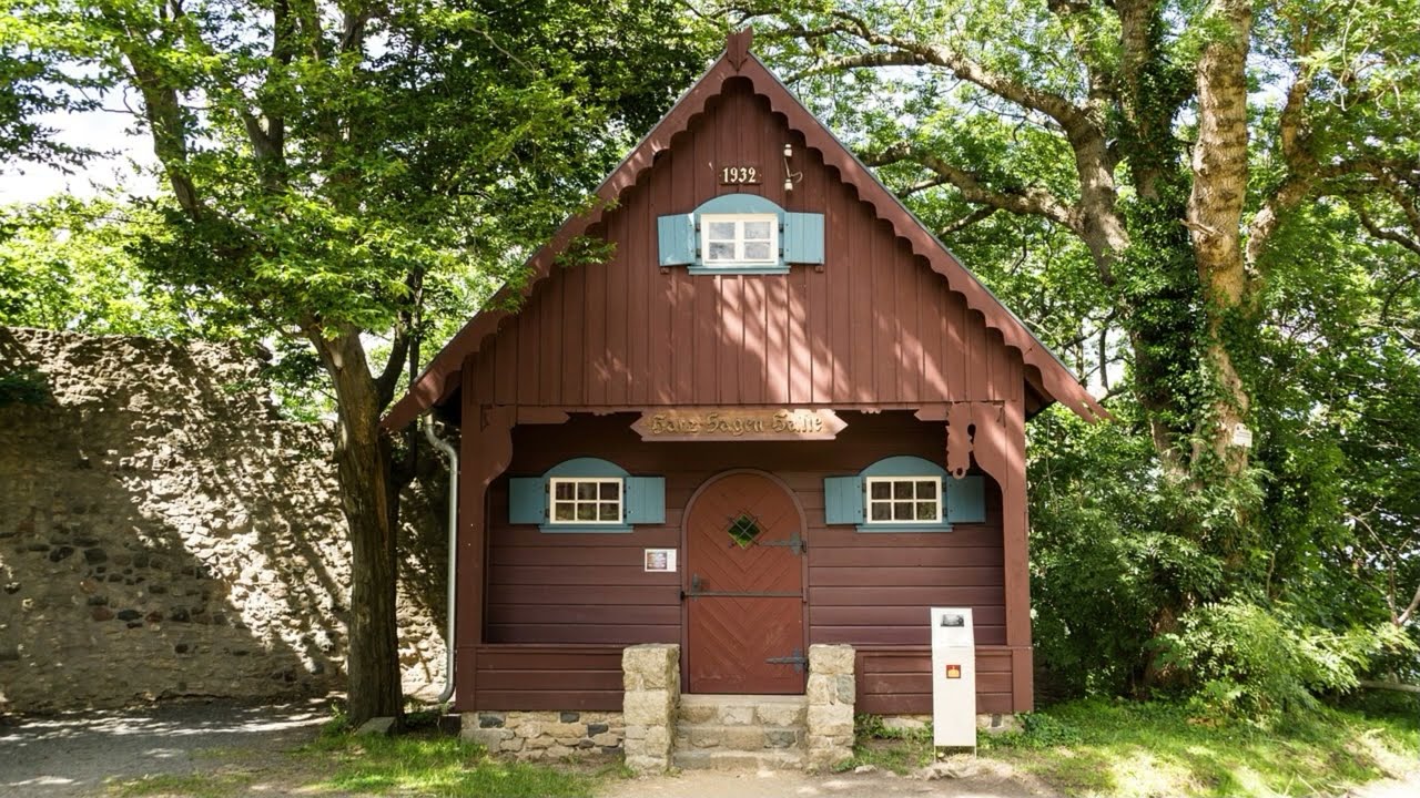 Die Sage der kleinen, großen Harzburg und der Burgmieke (inklusive Ausflugstipps)