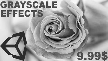 Grayscale Effects - Simple [Official Video]