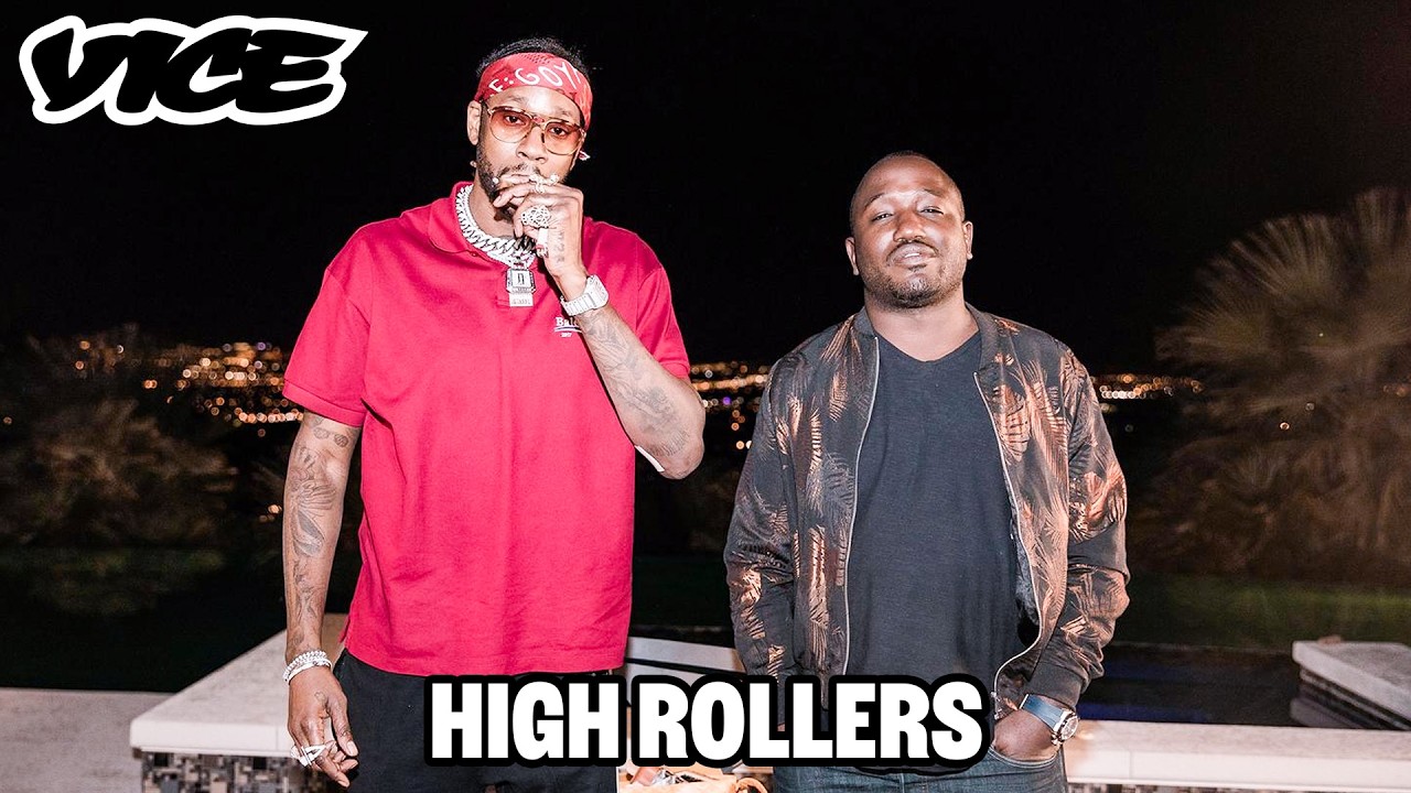 2 Chainz Spends Green To Smoke Green | Most Expensivest - S1 Ep.6