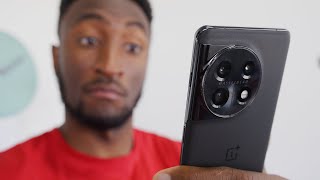 Marques Brownlee Wideo OnePlus 11 Review: They're Back?!