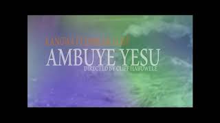 Ambuye yesu.