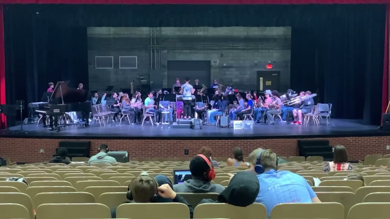 3/1/26 Cairo Rehearsal - Brighton Beach (Latham)