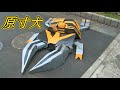 原寸大のゴウラムを作ってみた？【仮面ライダークウガ】Remake Masked Rider KUUGA GOURAM Real Size