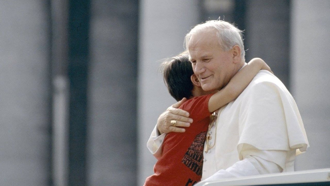 La Polonia di Papa Giovanni Paolo II - YouTube