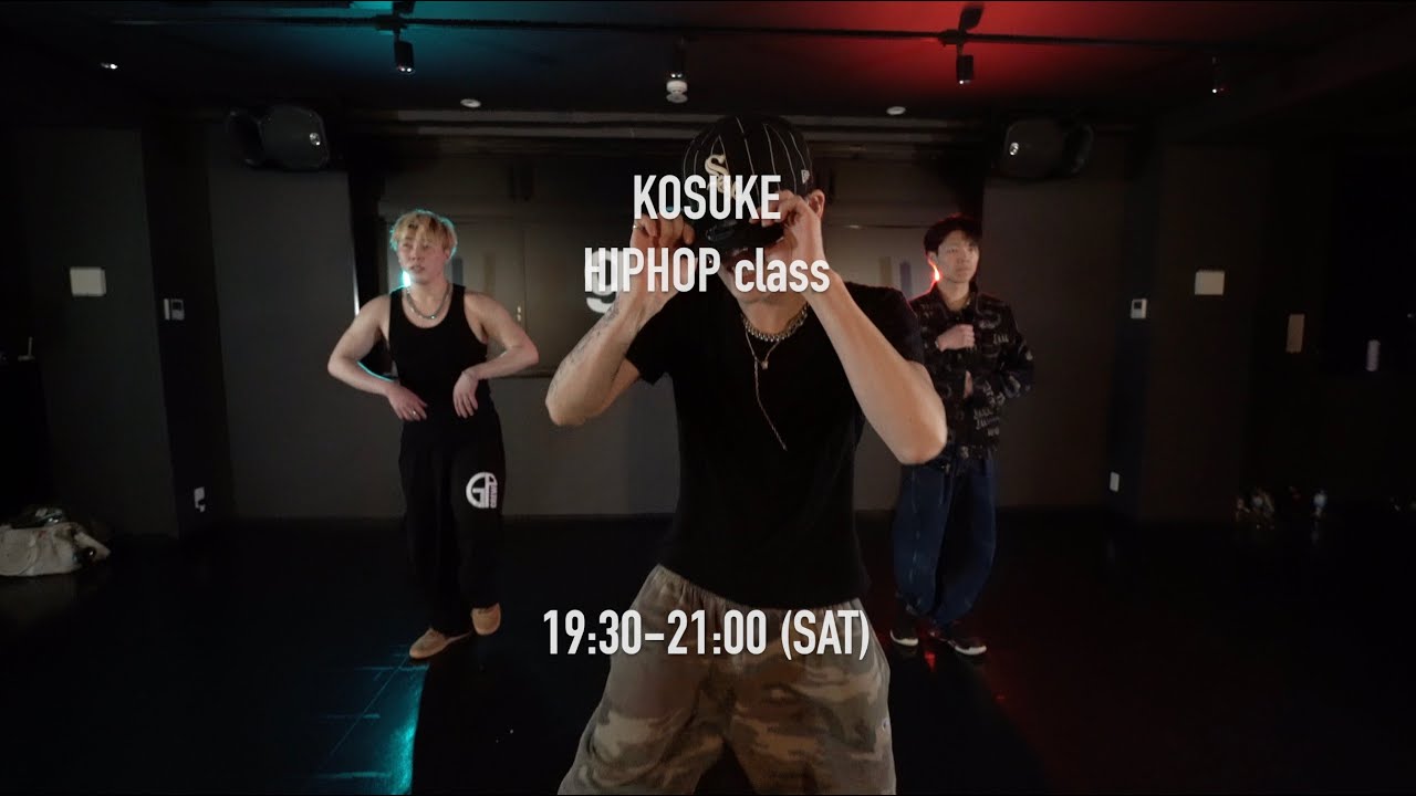 gpSTUDIO -天王寺ダンススタジオ- | KOSUKE