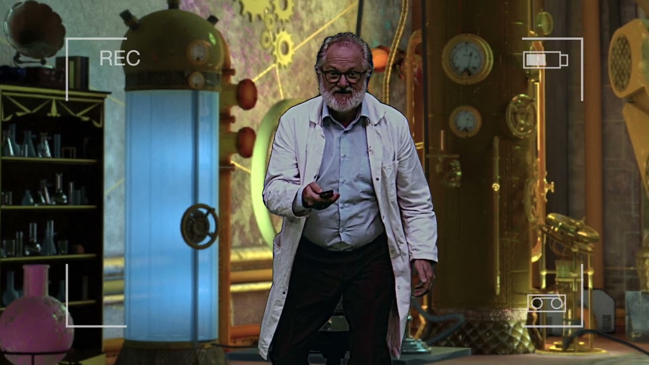 Le professeur - XD Prod